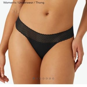Bombas cotton Modal blend women’s thong